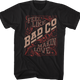 Distressed Feel Like Makin' Love Bad Company T-Shirt thumbnail