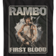 Distressed First Blood Poster Rambo T-Shirt thumbnail