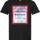 Distressed Logo Budweiser T-Shirt