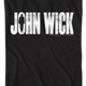 Distressed Logo John Wick T-Shirt thumbnail