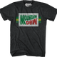 Distressed Logo Mountain Dew T-Shirt thumbnail