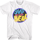 Distressed Logo Saved By The Bell T-Shirt thumbnail