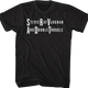 Distressed Logo Stevie Ray Vaughan And Double Trouble T-Shirt thumbnail
