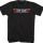 Distressed Logo Top Gun T-Shirt