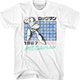Distressed Mega Man T-Shirt thumbnail