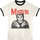 Distressed Misfits Ringer Shirt