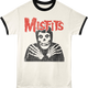 Distressed Misfits Ringer Shirt thumbnail