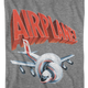 Distressed Poster Airplane T-Shirt thumbnail