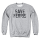 Distressed Save Ferris Bueller Sweatshirt thumbnail