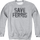 Distressed Save Ferris Bueller Sweatshirt