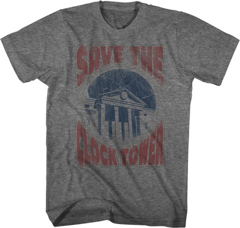 Back to the Future Shirts
