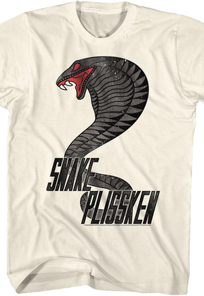 Distressed Snake Plissken Escape From New York Shirt