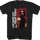 Distressed Snake Plissken Escape From New York T-Shirt