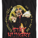 Distressed Stay Hungry Twisted Sister T-Shirt thumbnail