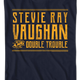 Distressed Stevie Ray Vaughan and Double Trouble T-Shirt thumbnail