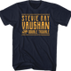 Distressed Stevie Ray Vaughan and Double Trouble T-Shirt thumbnail