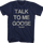 Distressed Talk To Me Goose Top Gun T-Shirt