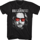 Distressed The Dude Big Lebowski T-Shirt thumbnail
