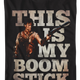 Distressed This Is My Boom Stick Army Of Darkness T-Shirt thumbnail