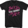 Distressed We're Not Gonna Take It Twisted Sister T-Shirt