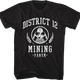 District 12 Mining Hunger Games T-Shirt thumbnail