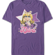 Diva Miss Piggy Muppets T-Shirt thumbnail