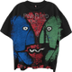 Division Bell Tour Pink Floyd Oversized T-Shirt thumbnail