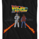 Doc And Marty Fire Streaks Back To The Future T-Shirt thumbnail