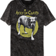 Dog Alice In Chains Mineral Wash T-Shirt thumbnail