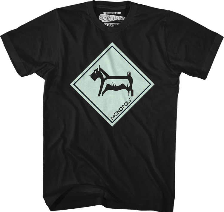 Dog Monopoly T-Shirt