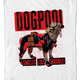 Dogpool Smells Like Trouble Deadpool & Wolverine Marvel Comics T-Shirt thumbnail