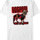 Dogpool Smells Like Trouble Deadpool & Wolverine Marvel Comics T-Shirt thumbnail