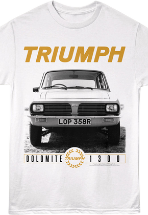 Dolomite 1300 British Motor Heritage T-Shirt