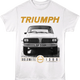 Dolomite 1300 British Motor Heritage T-Shirt thumbnail