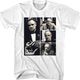 Don Corleone Collage Godfather T-Shirt thumbnail