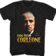 Don Vito Corleone Godfather T-Shirt thumbnail
