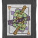 Donatello Playing Card Teenage Mutant Ninja Turtles T-Shirt thumbnail