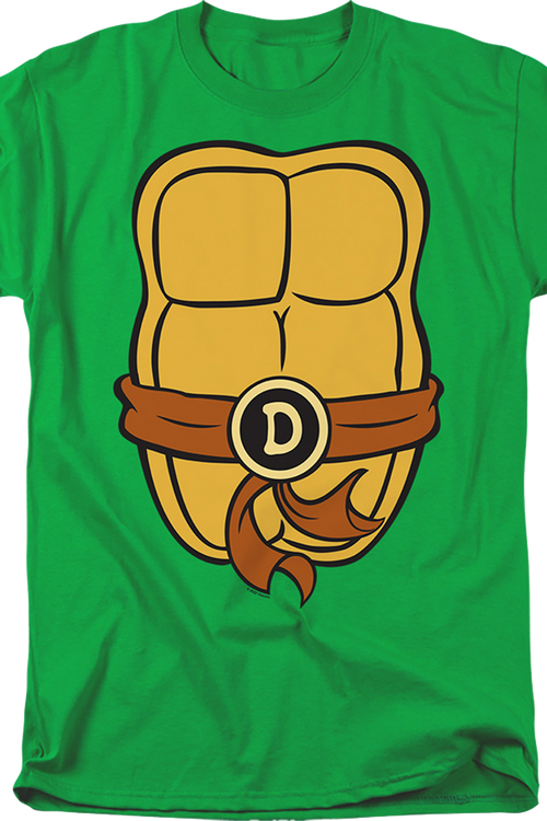 Donatello Teenage Mutant Ninja Turtles Costume T-Shirt