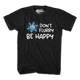 Don't Flurry Be Happy T-Shirt thumbnail