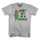 Don't Get In A Pickle T-Shirt thumbnail