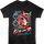 Don't Go In The Water Japanese Poster Jaws T-Shirt