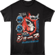 Don't Go In The Water Japanese Poster Jaws T-Shirt thumbnail