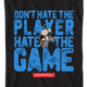 Don't Hate The Player Hate The Game Monopoly T-Shirt thumbnail