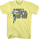 Don't Make Me Go Balboa On You Rocky T-Shirt thumbnail