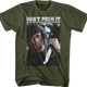 Don't Push It Rambo T-Shirt thumbnail