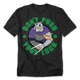 Don't Push Your Luck Teenage Mutant Ninja Turtles T-Shirt thumbnail