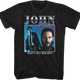 Don't Set Him Off Collage John Wick T-Shirt thumbnail