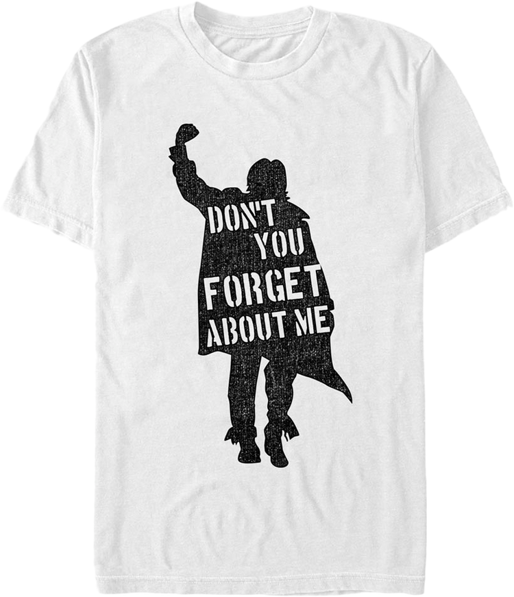 Don't You Forget About Me Breakfast Club T-Shirt