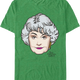 Dorothy's Face Golden Girls T-Shirt thumbnail