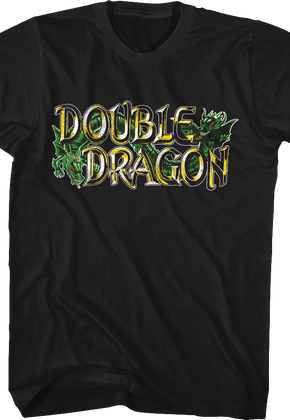 Double Dragon T-Shirt